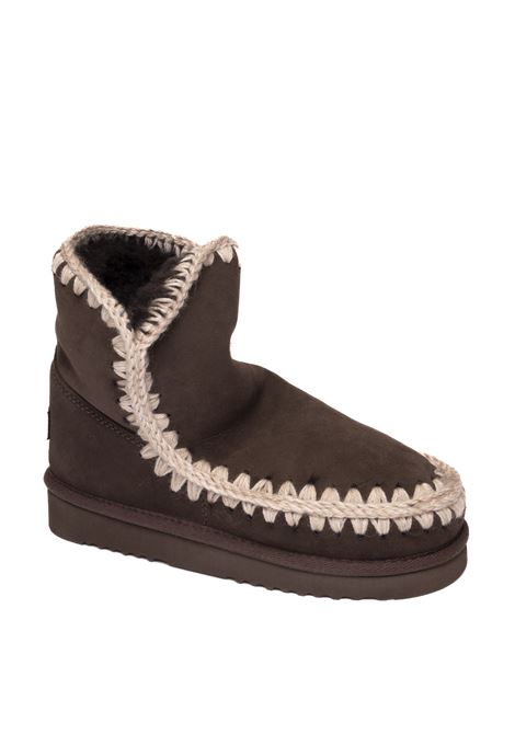 mocha sheepskin eskimo 18 boot MOU | ESKIMO 18101001A-MOC